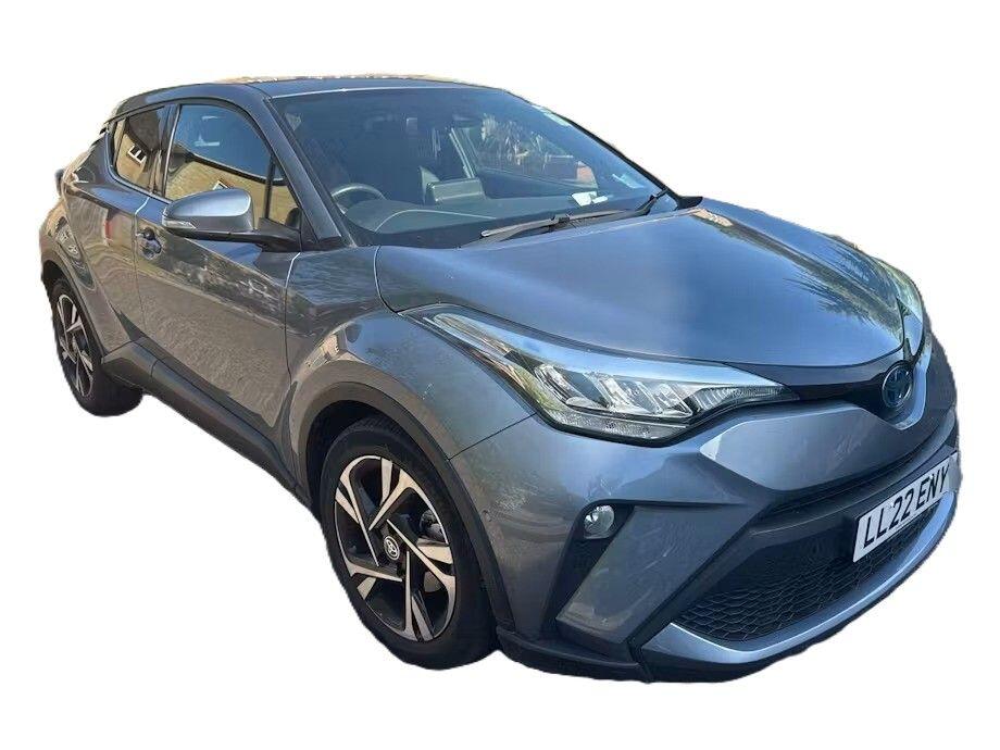 1.8 VVT-h GPF Design SUV 5dr Petrol Hybrid CVT Euro 6 (s/s) (122 ps)